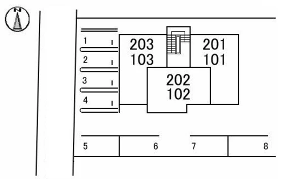 ラ・パルテール今在家