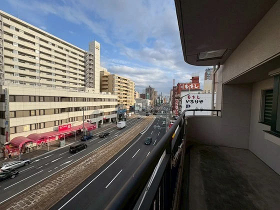 コンツェルトシティ榎町