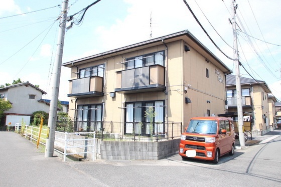 グレースタウン A棟