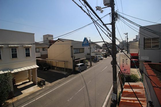 番町マンション