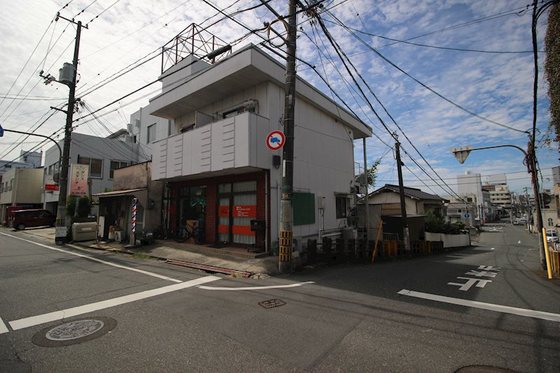 番町マンション