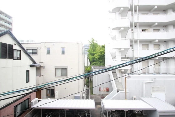 シャトー西白島