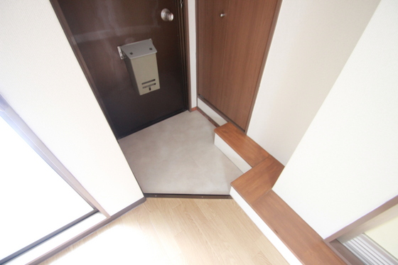 シャトー西白島