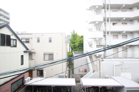 シャトー西白島