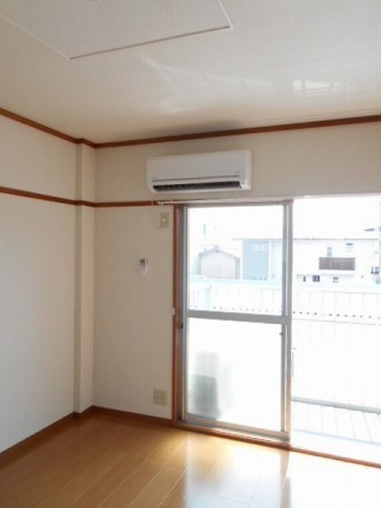 シティハイツグリーンA