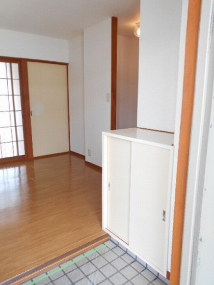 シティハイツグリーンA