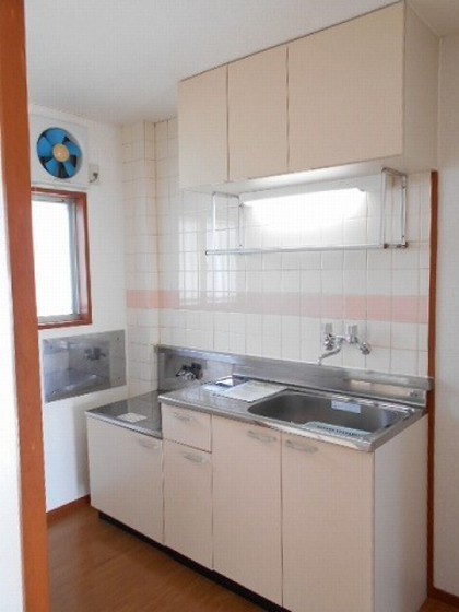 シティハイツグリーンA