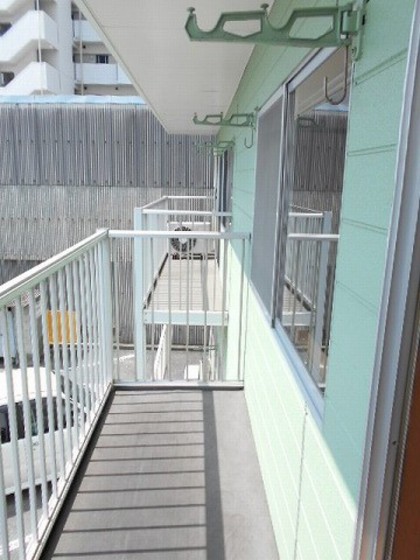 シティハイツグリーンA