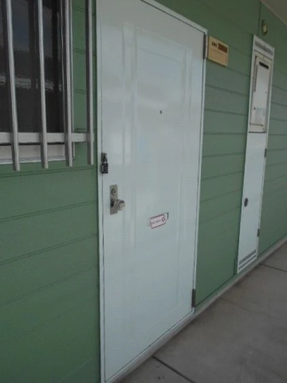 シティハイツグリーンA