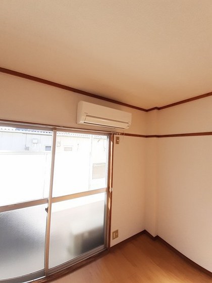 シティハイツグリーンA