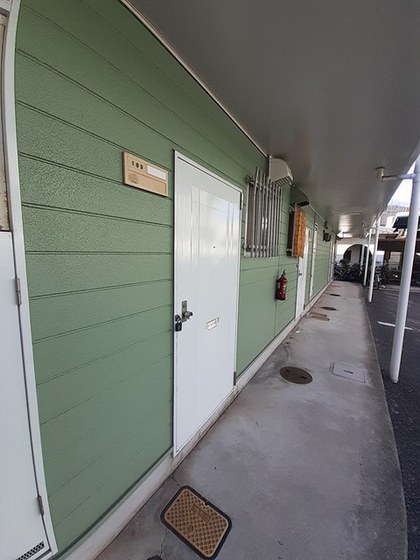 シティハイツグリーンA