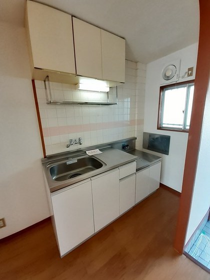 シティハイツグリーンA