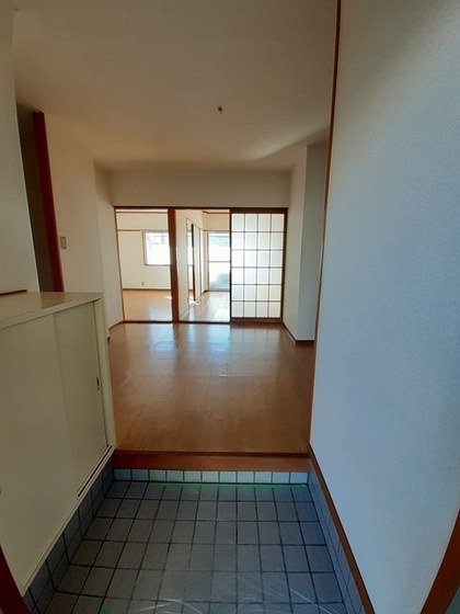 シティハイツグリーンA