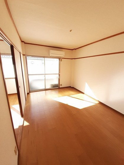 シティハイツグリーンA