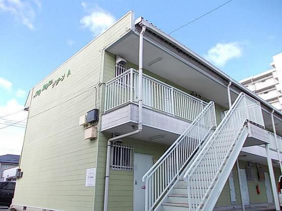 シティハイツグリーンA