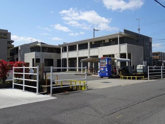 コンフォートスクエア A