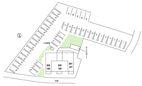 リラフォート南方