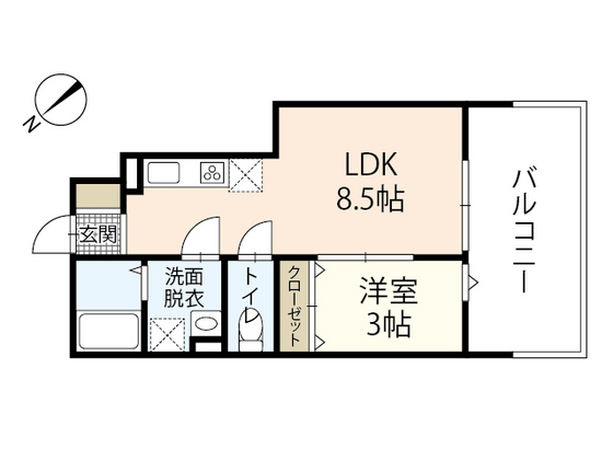 ロイヤルヴィラ向洋