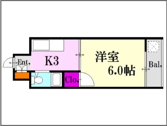 サクラーレ平野町【旧:第1創広ビル】