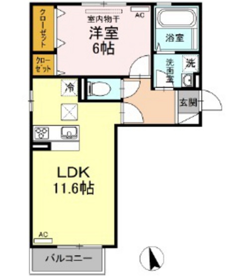 サンハイム青江