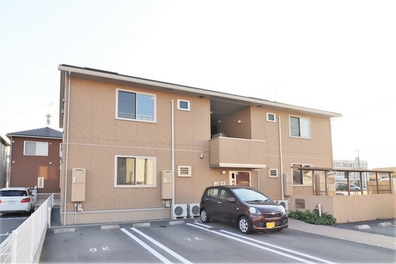 サンハイム青江