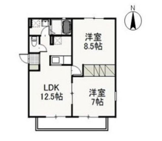 プチ・フルール A