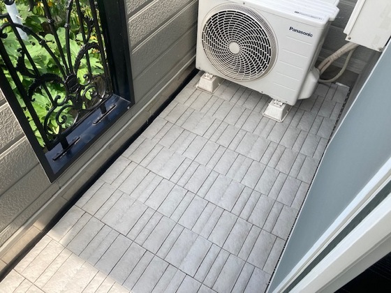 プレール庭瀬駅前