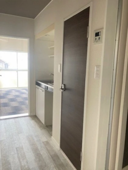 プレール庭瀬駅前