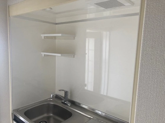 プレール庭瀬駅前