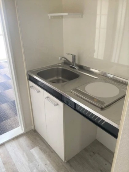 プレール庭瀬駅前