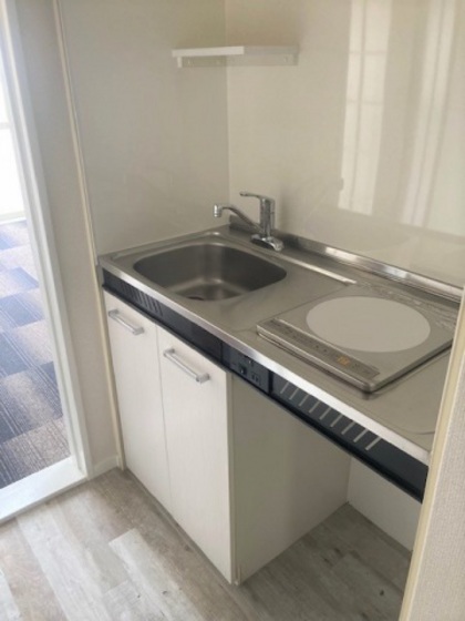 プレール庭瀬駅前