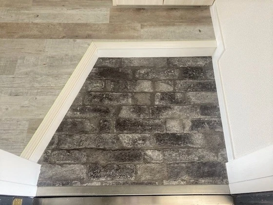 プレール庭瀬駅前