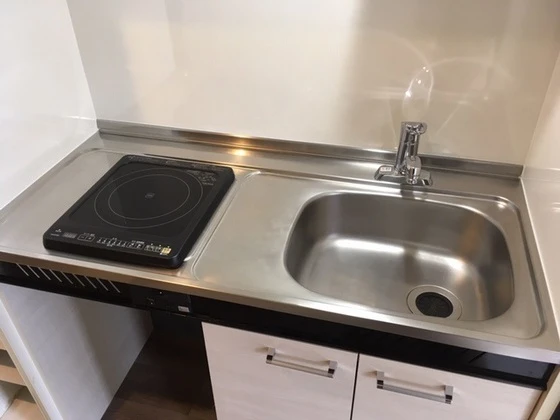 プレール庭瀬駅前