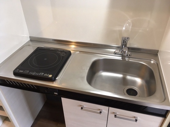 プレール庭瀬駅前