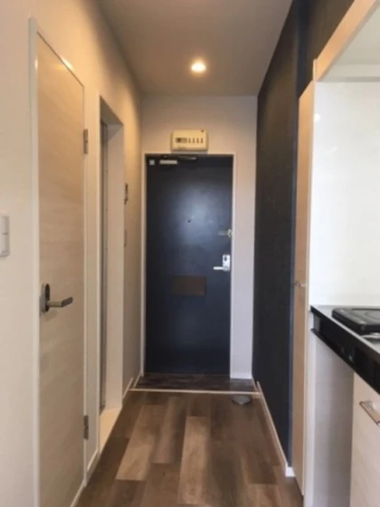 プレール庭瀬駅前