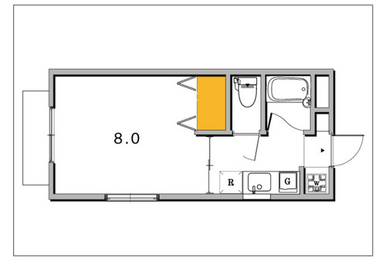リヴラン弓之町
