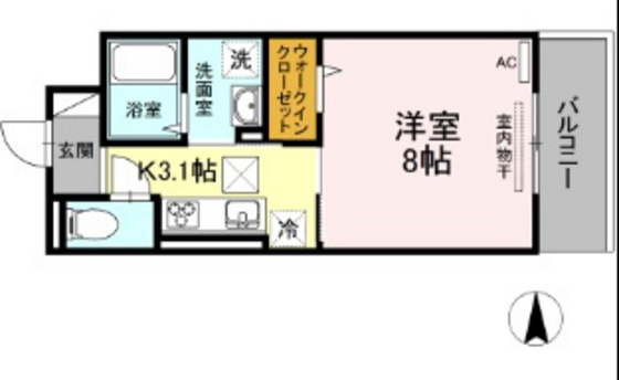 リッツ レジデンス A棟