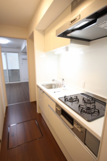 リッツ レジデンス A棟