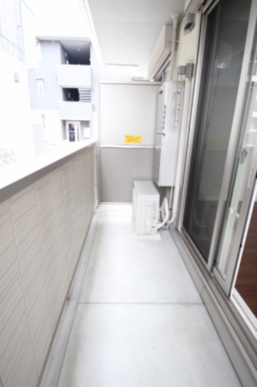 リッツ レジデンス A棟