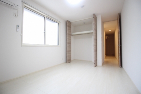 リッツ レジデンス A棟