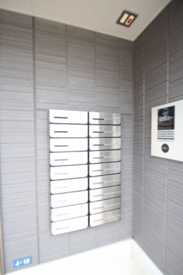 リッツ レジデンス A棟