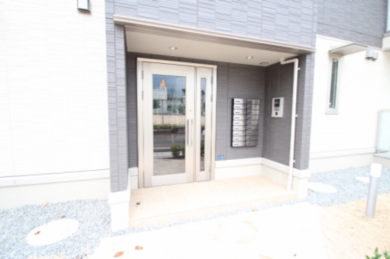 リッツ レジデンス A棟