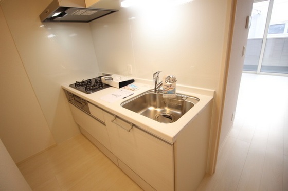 リッツ レジデンス A棟