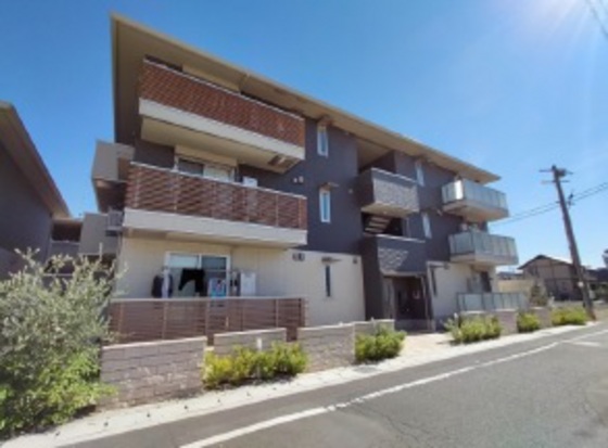 リッツ レジデンス A棟