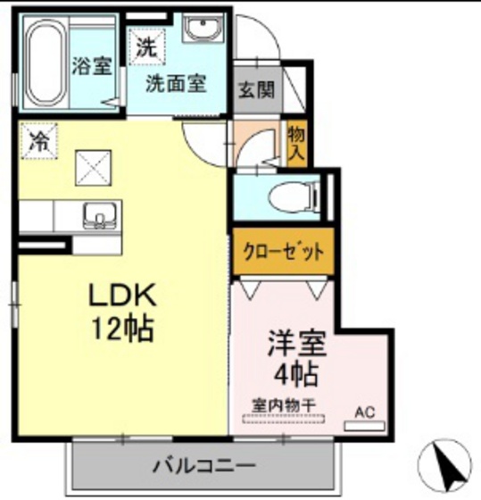 カーサ ソレイユ