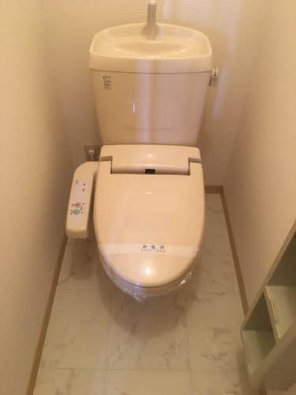 シャーメゾングロワール B棟