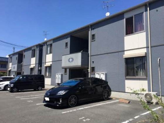 シャーメゾングロワール B棟