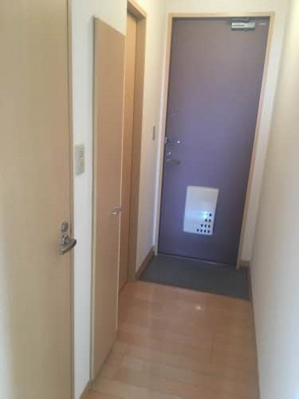 シャーメゾングロワール B棟