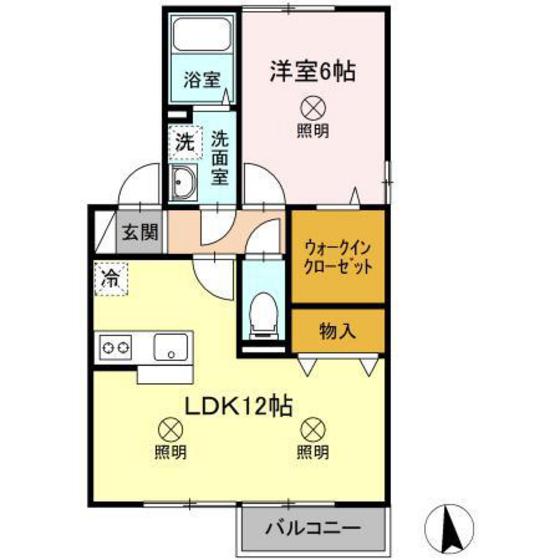 サンティーエ A棟