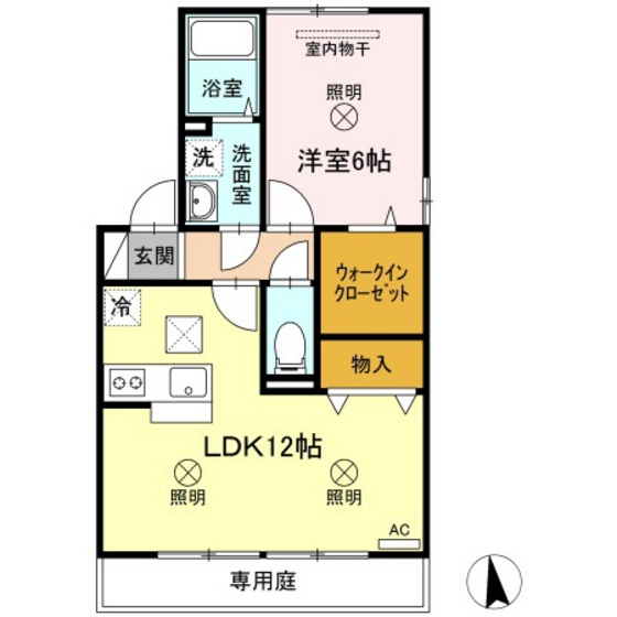 サンティーエ A棟